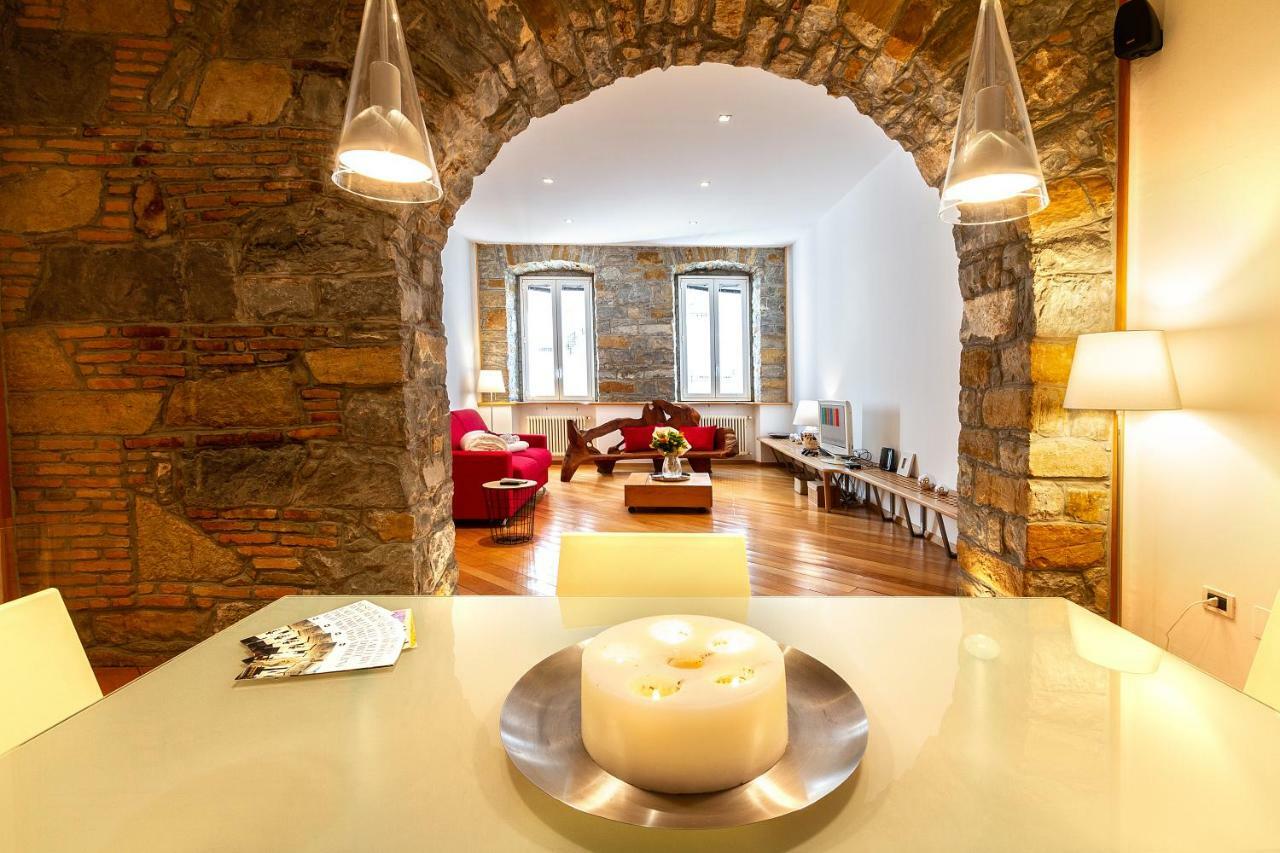 Appartement Le Rive Del Revoltella à Trieste Extérieur photo