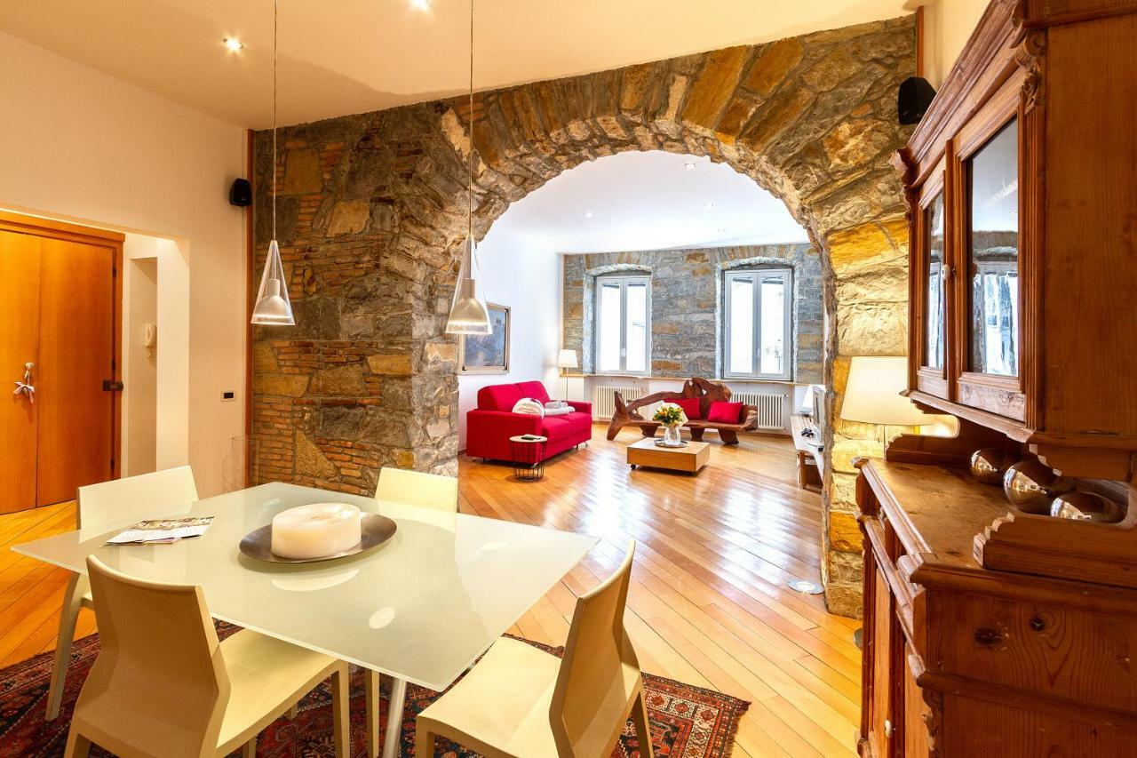 Appartement Le Rive Del Revoltella à Trieste Extérieur photo