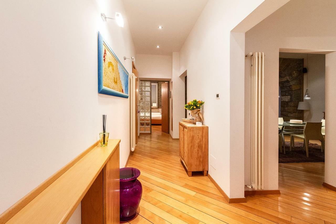 Appartement Le Rive Del Revoltella à Trieste Extérieur photo