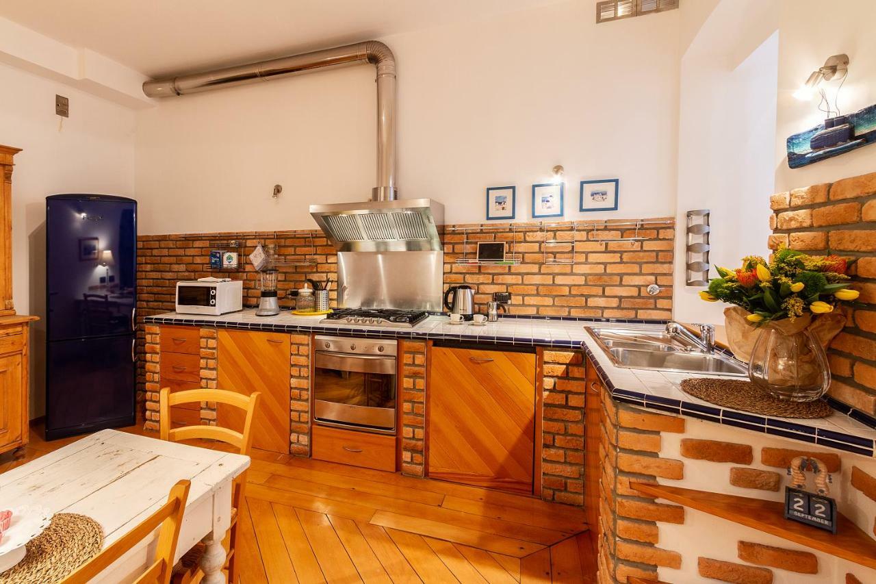 Appartement Le Rive Del Revoltella à Trieste Extérieur photo