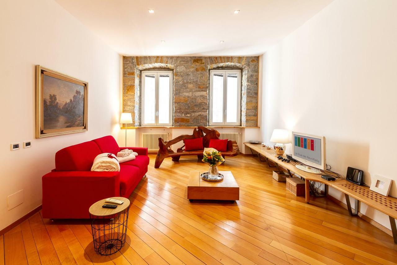 Appartement Le Rive Del Revoltella à Trieste Extérieur photo