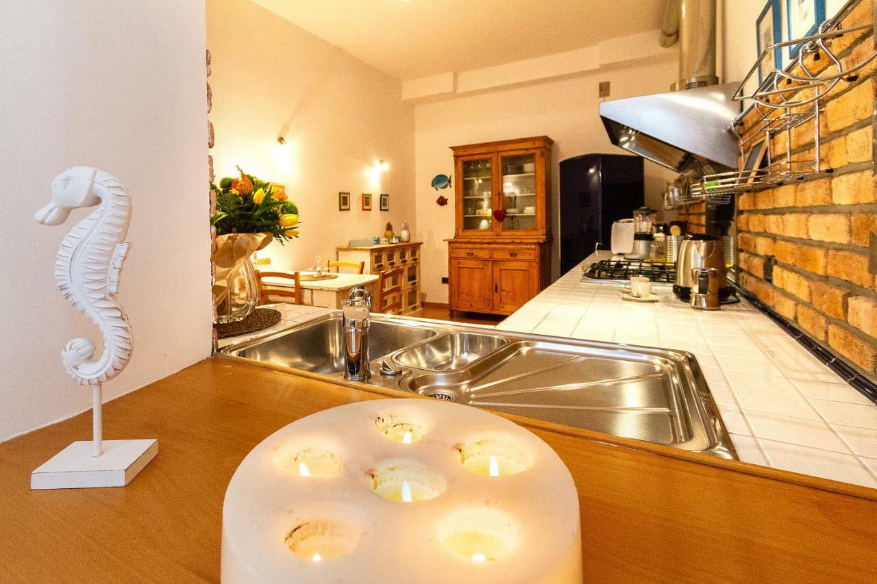 Appartement Le Rive Del Revoltella à Trieste Extérieur photo
