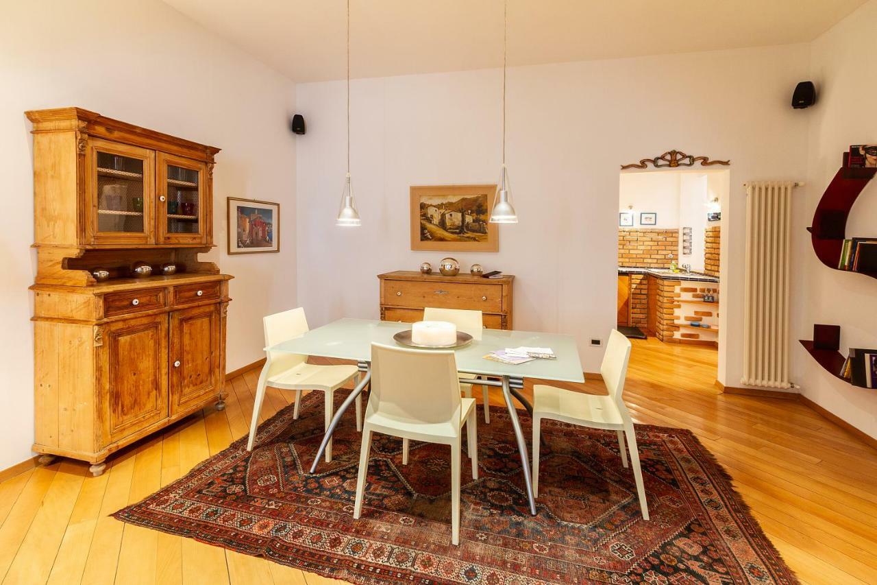 Appartement Le Rive Del Revoltella à Trieste Extérieur photo