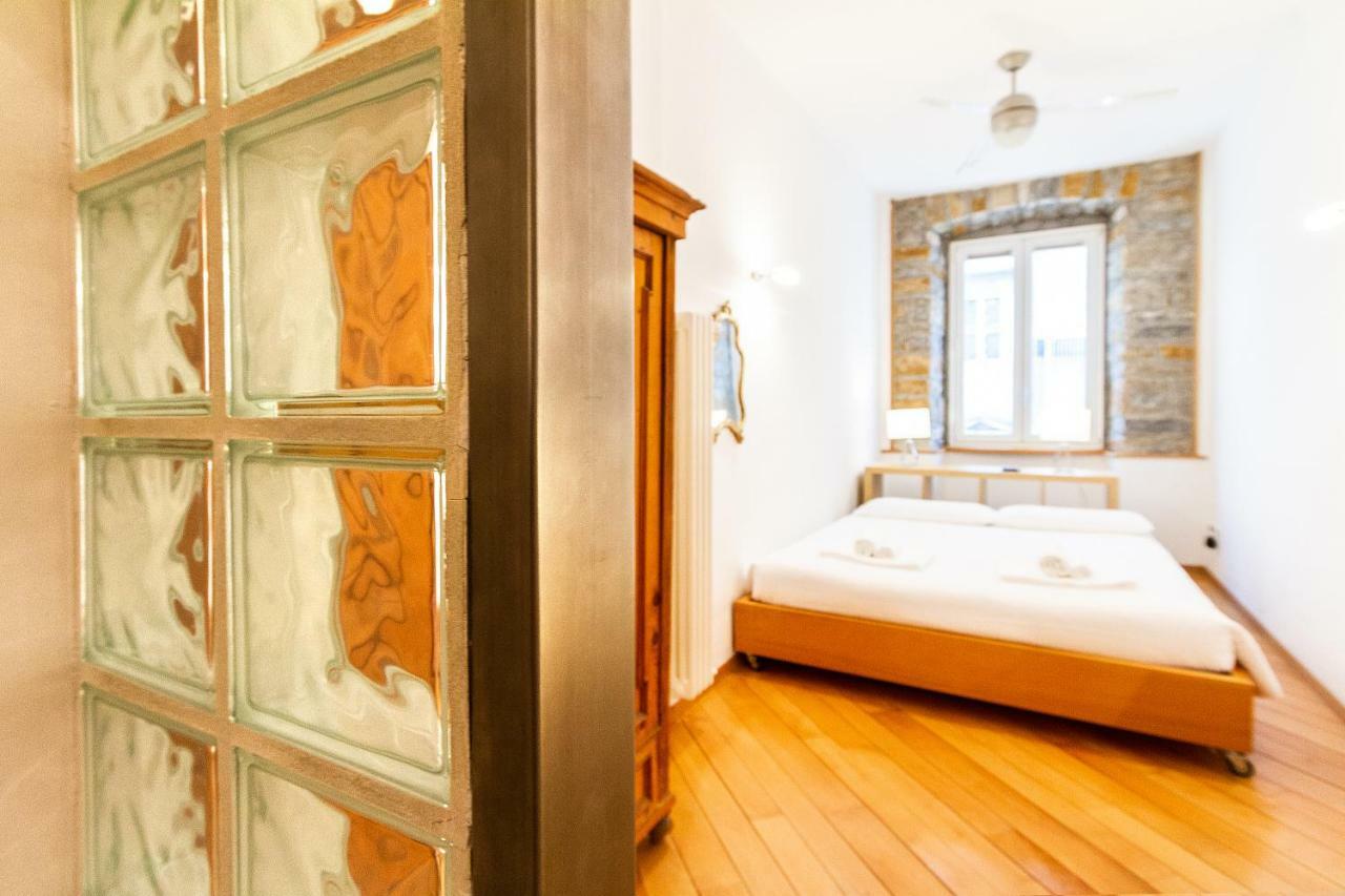 Appartement Le Rive Del Revoltella à Trieste Extérieur photo