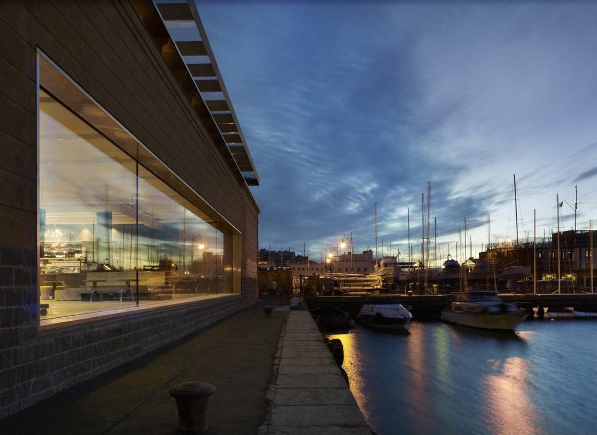 Appartement Le Rive Del Revoltella à Trieste Extérieur photo