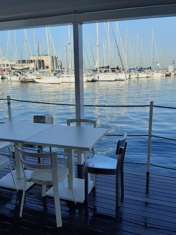 Appartement Le Rive Del Revoltella à Trieste Extérieur photo