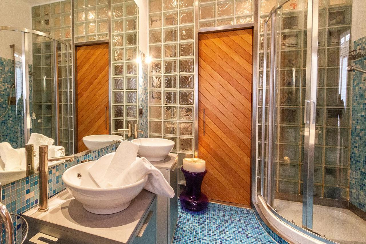 Appartement Le Rive Del Revoltella à Trieste Extérieur photo